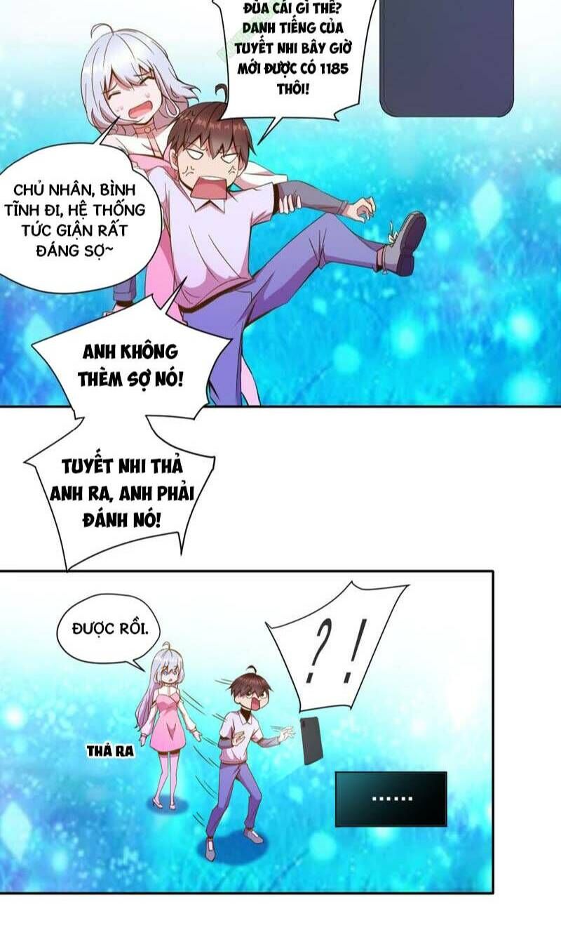 Nữ Thần Trong Điện Thoại chapter 28 - Trang 15