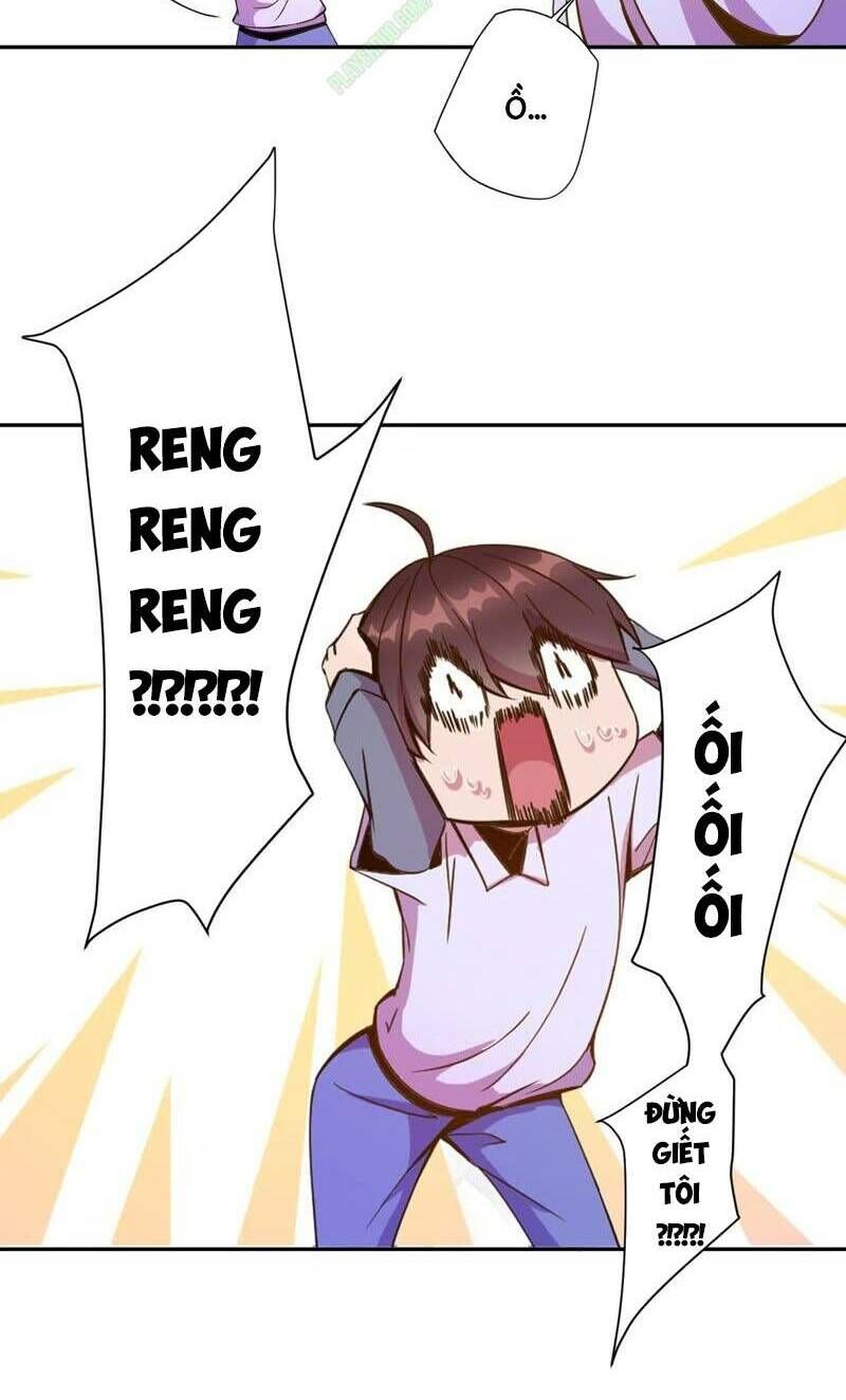 Nữ Thần Trong Điện Thoại chapter 28 - Trang 17