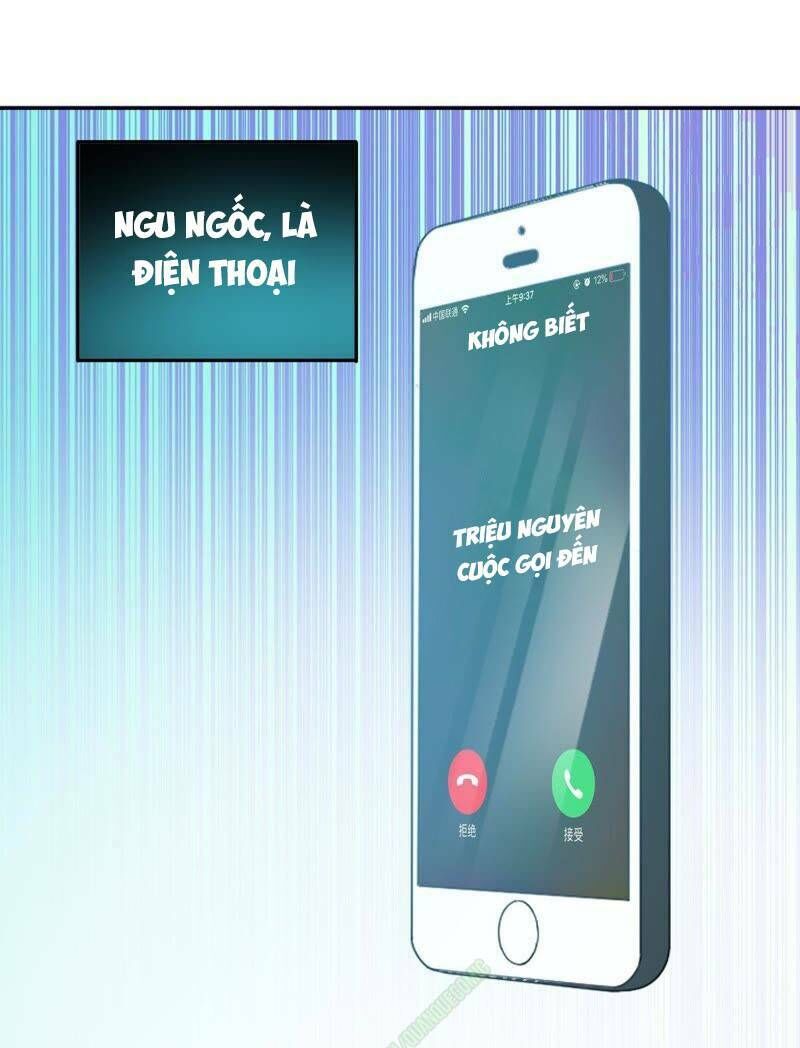 Nữ Thần Trong Điện Thoại chapter 28 - Trang 18
