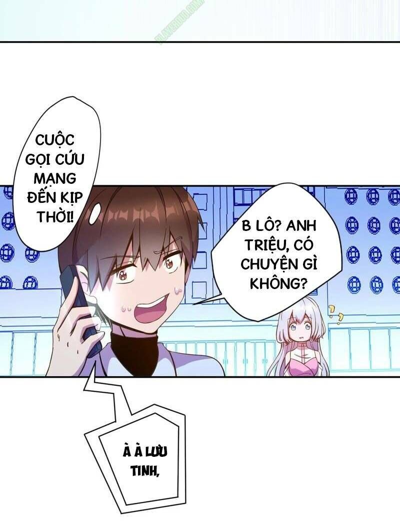 Nữ Thần Trong Điện Thoại chapter 28 - Trang 19