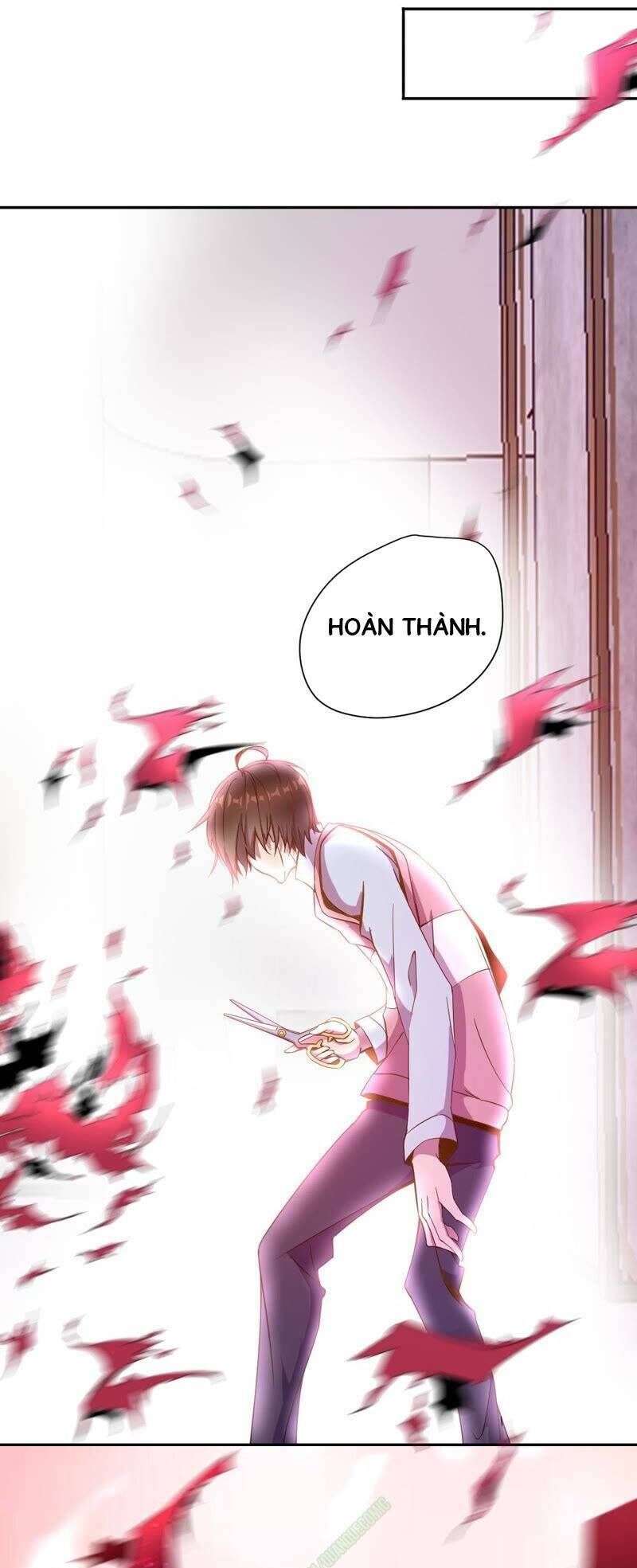 Nữ Thần Trong Điện Thoại chapter 28 - Trang 3