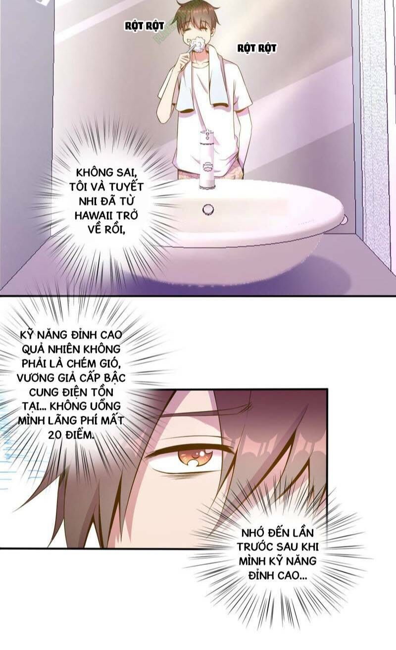 Nữ Thần Trong Điện Thoại chapter 28 - Trang 6