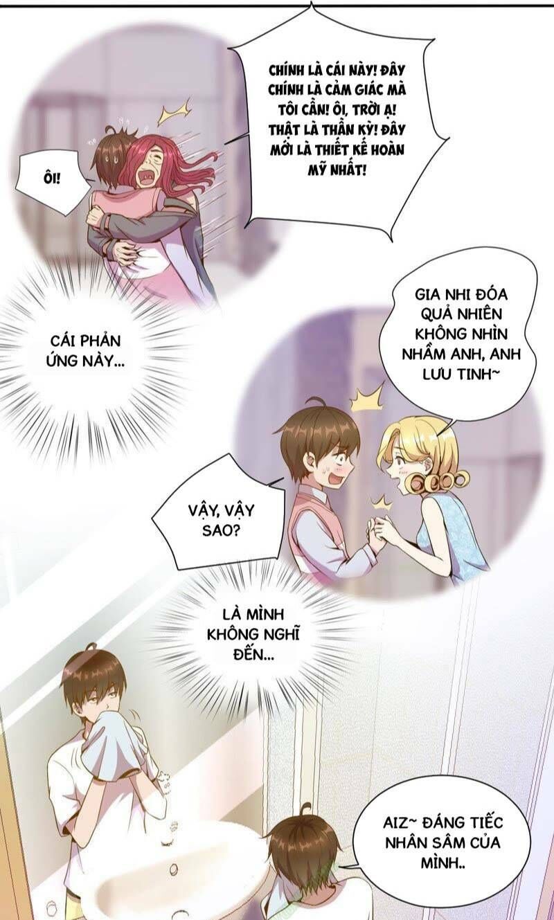 Nữ Thần Trong Điện Thoại chapter 28 - Trang 7