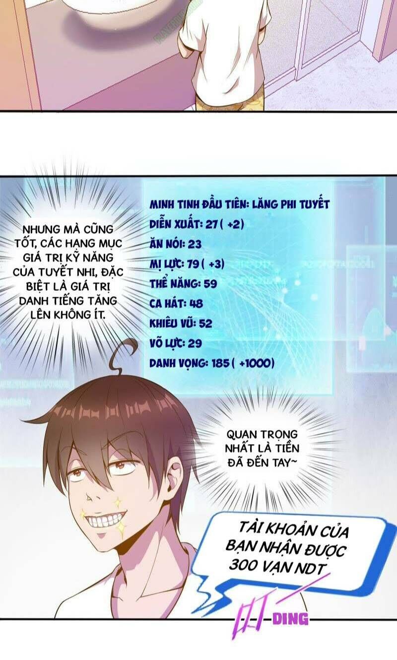 Nữ Thần Trong Điện Thoại chapter 28 - Trang 8
