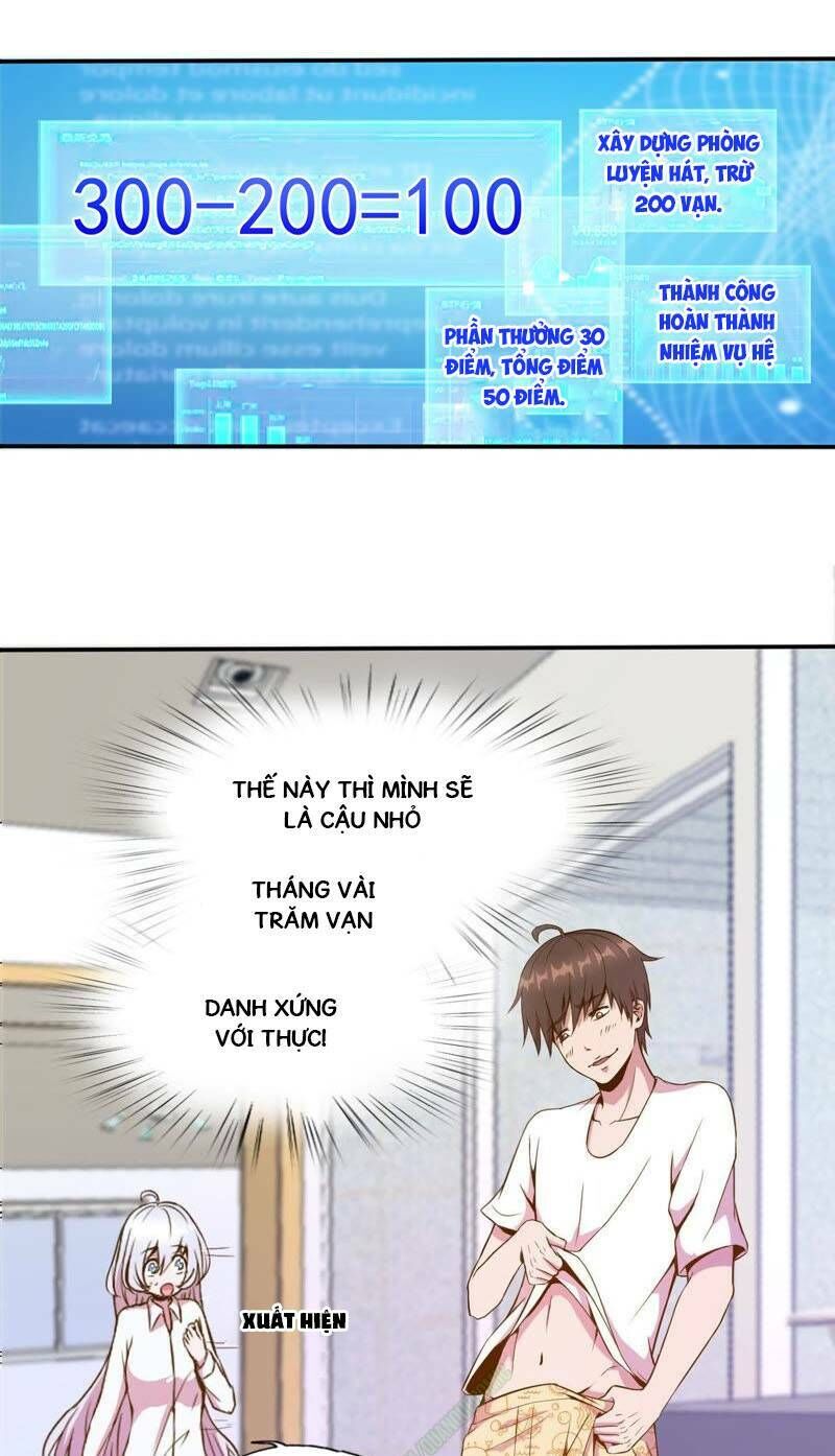 Nữ Thần Trong Điện Thoại chapter 28 - Trang 9