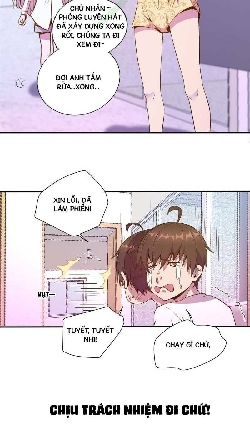 Nữ Thần Trong Điện Thoại chapter 28 - Trang 10
