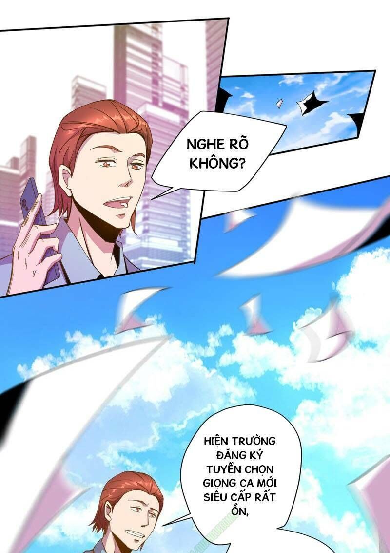 Nữ Thần Trong Điện Thoại chapter 29 - Trang 1