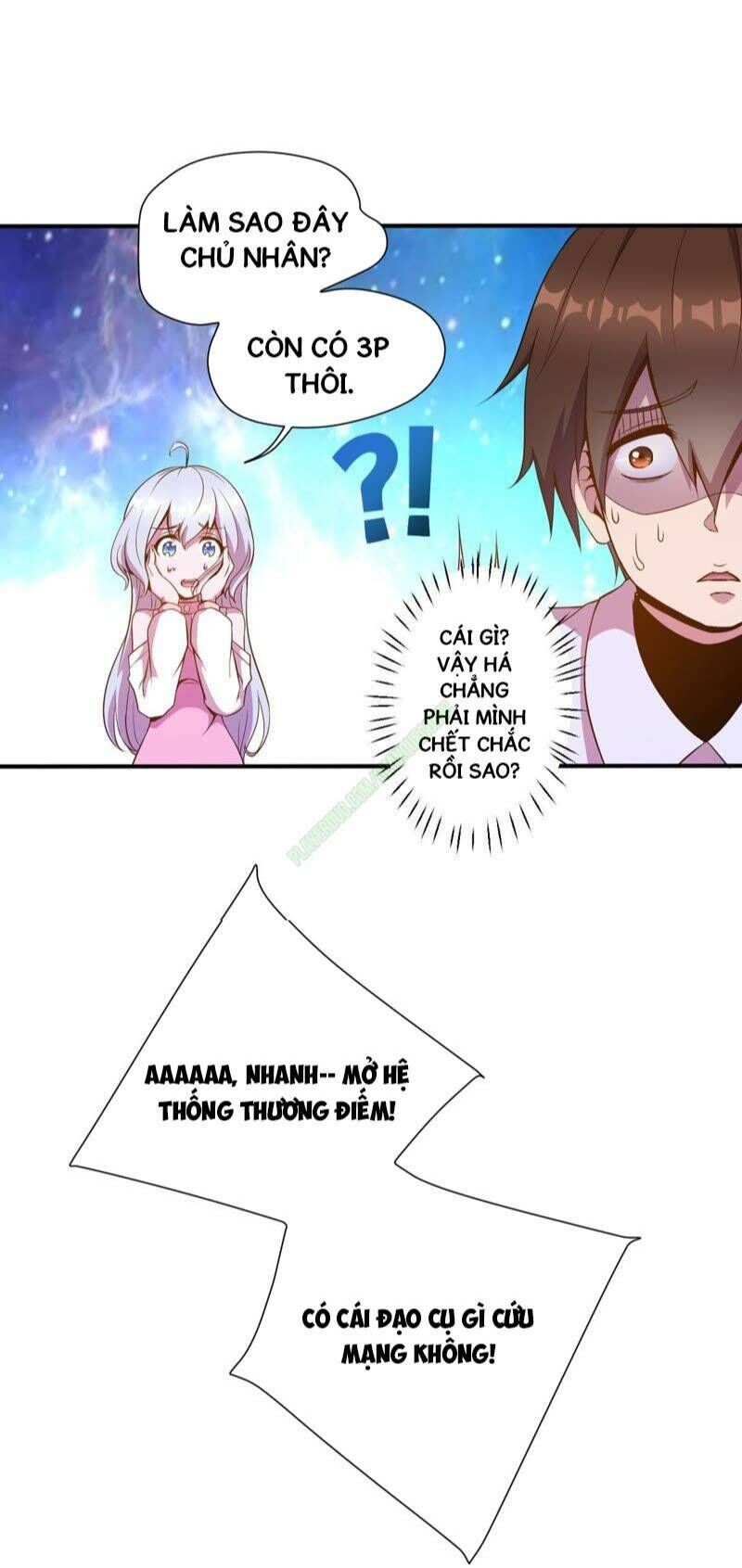 Nữ Thần Trong Điện Thoại chapter 29 - Trang 11