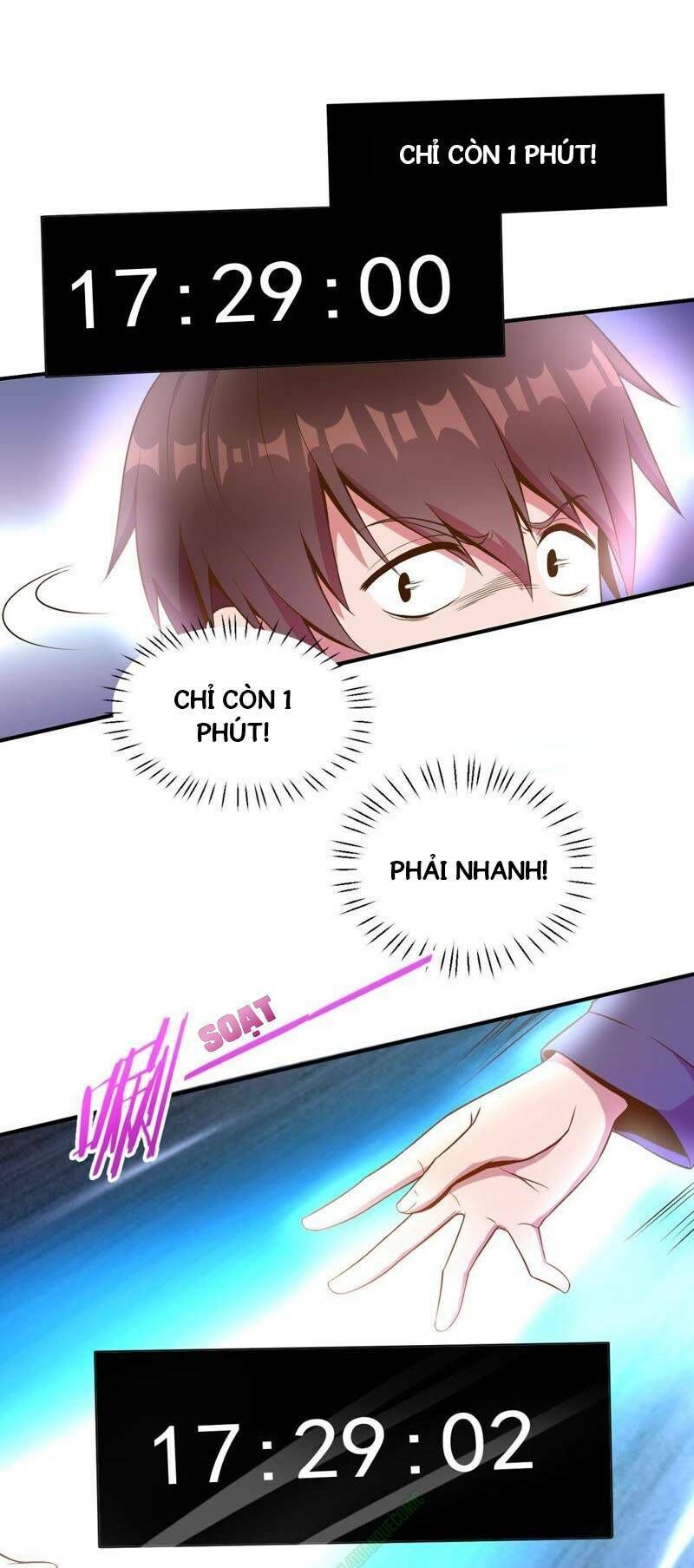 Nữ Thần Trong Điện Thoại chapter 29 - Trang 13