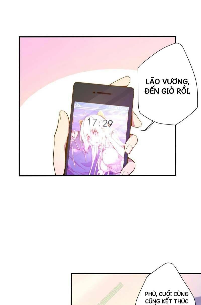Nữ Thần Trong Điện Thoại chapter 29 - Trang 17
