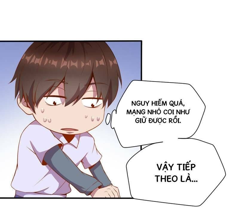 Nữ Thần Trong Điện Thoại chapter 29 - Trang 22
