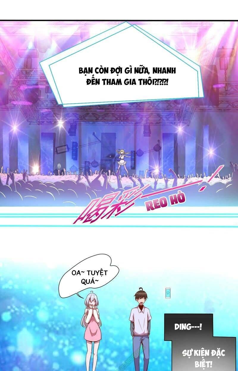 Nữ Thần Trong Điện Thoại chapter 29 - Trang 4