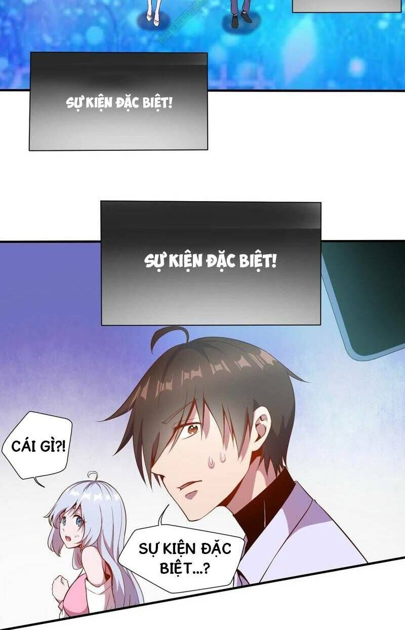 Nữ Thần Trong Điện Thoại chapter 29 - Trang 5