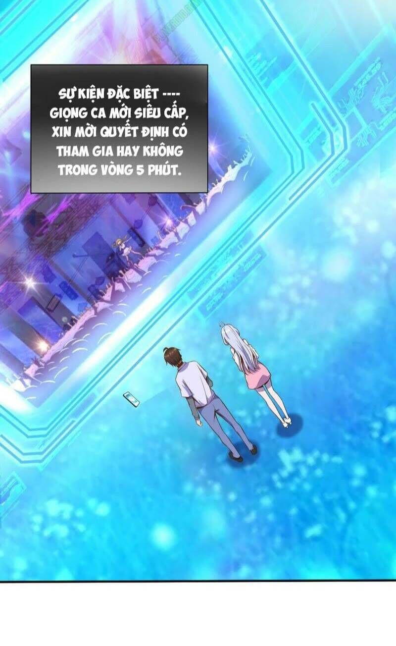 Nữ Thần Trong Điện Thoại chapter 29 - Trang 7