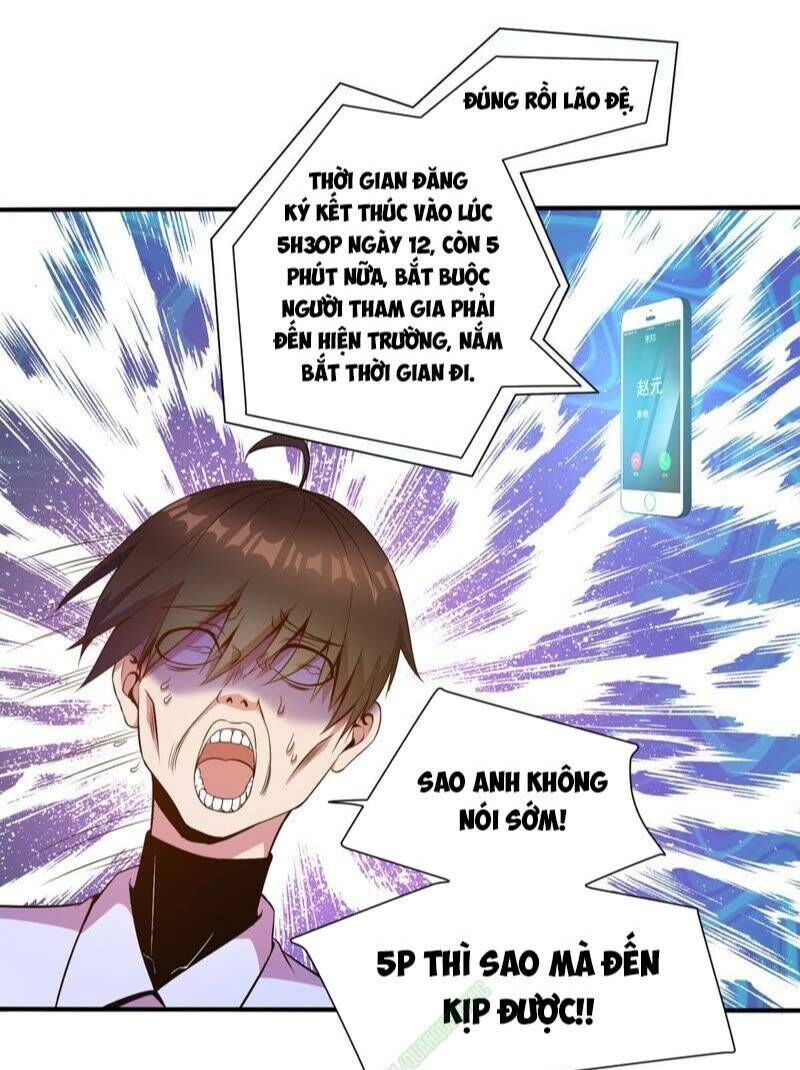 Nữ Thần Trong Điện Thoại chapter 29 - Trang 9