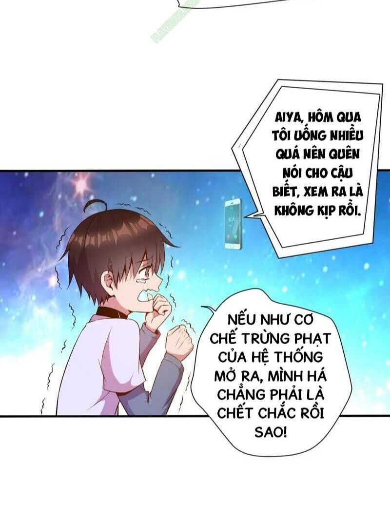 Nữ Thần Trong Điện Thoại chapter 29 - Trang 10