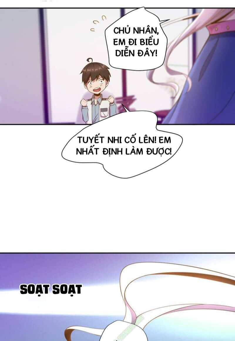 Nữ Thần Trong Điện Thoại chapter 30 - Trang 11