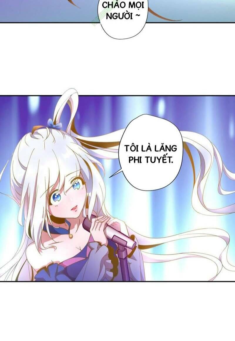 Nữ Thần Trong Điện Thoại chapter 30 - Trang 12