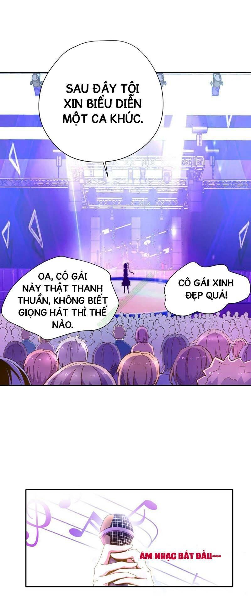 Nữ Thần Trong Điện Thoại chapter 30 - Trang 13