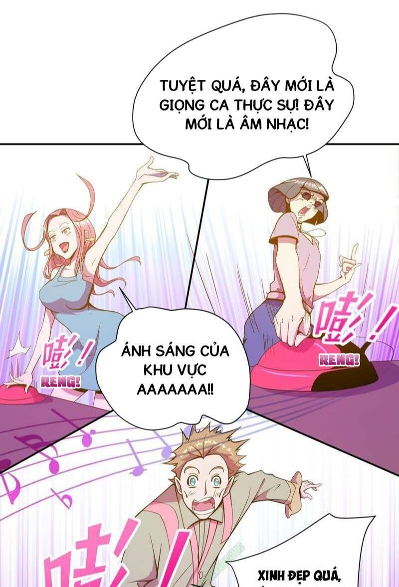 Nữ Thần Trong Điện Thoại chapter 30 - Trang 16