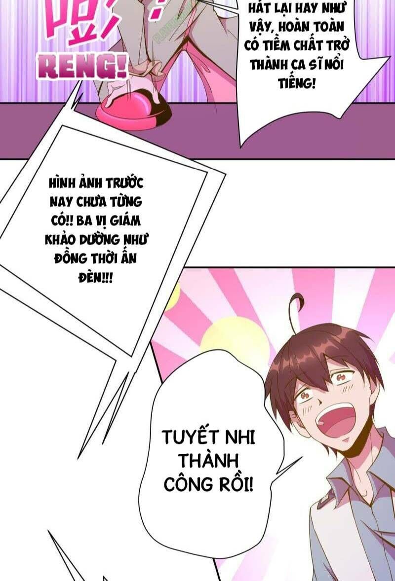 Nữ Thần Trong Điện Thoại chapter 30 - Trang 17