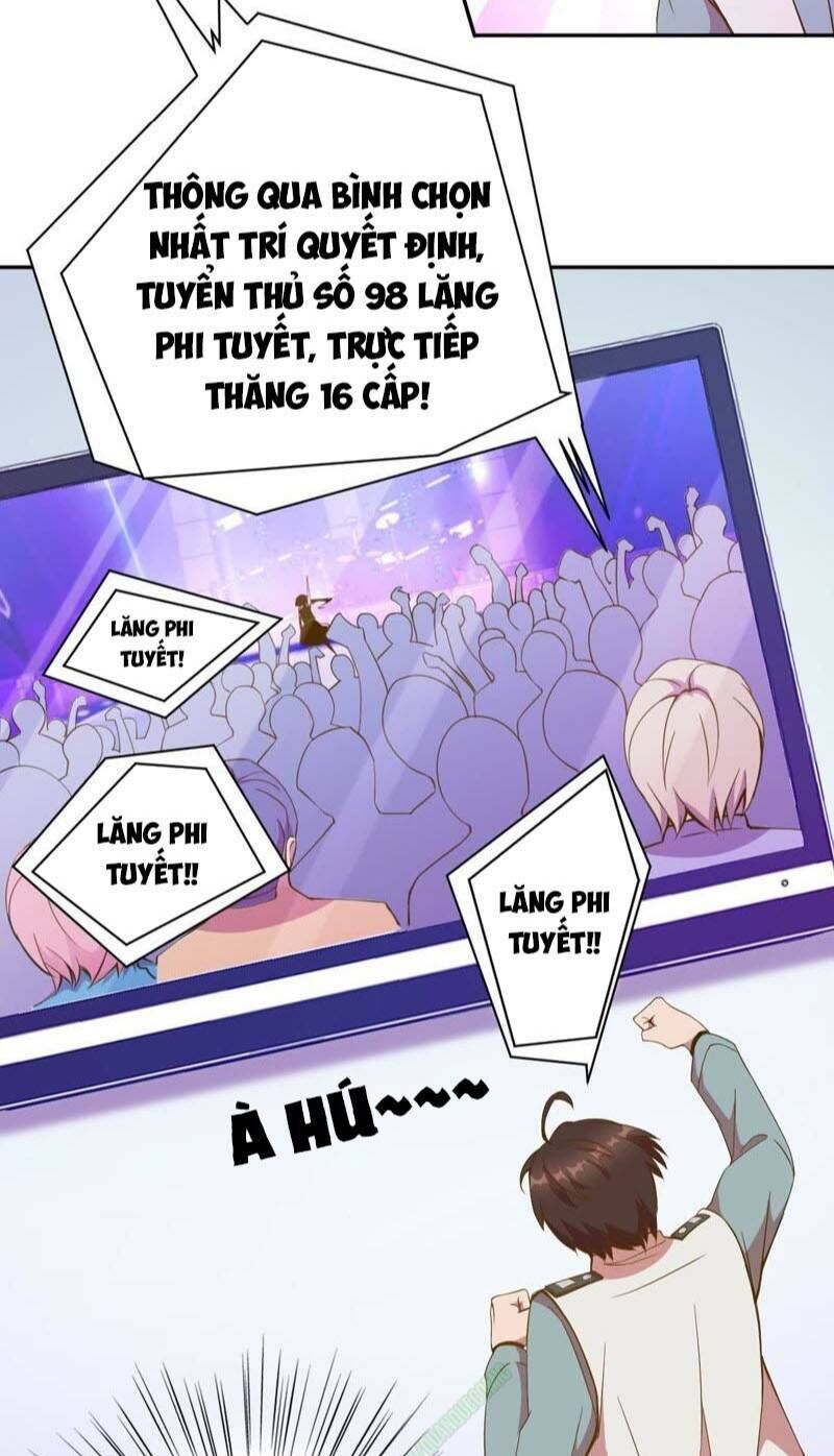 Nữ Thần Trong Điện Thoại chapter 30 - Trang 18