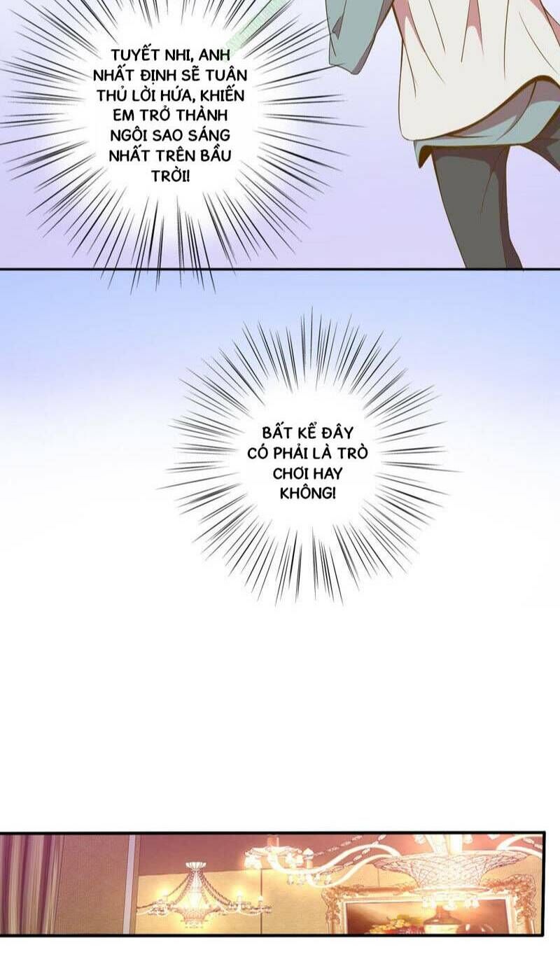 Nữ Thần Trong Điện Thoại chapter 30 - Trang 19