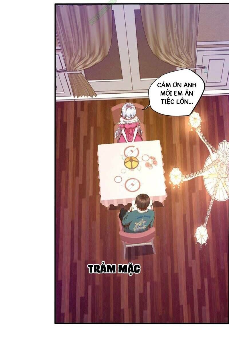 Nữ Thần Trong Điện Thoại chapter 30 - Trang 21