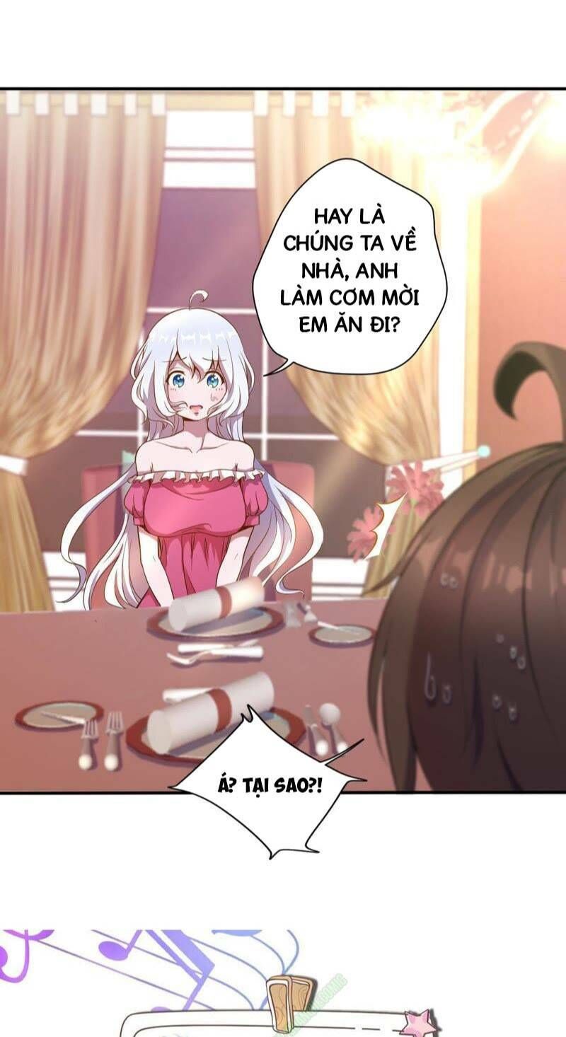 Nữ Thần Trong Điện Thoại chapter 30 - Trang 22