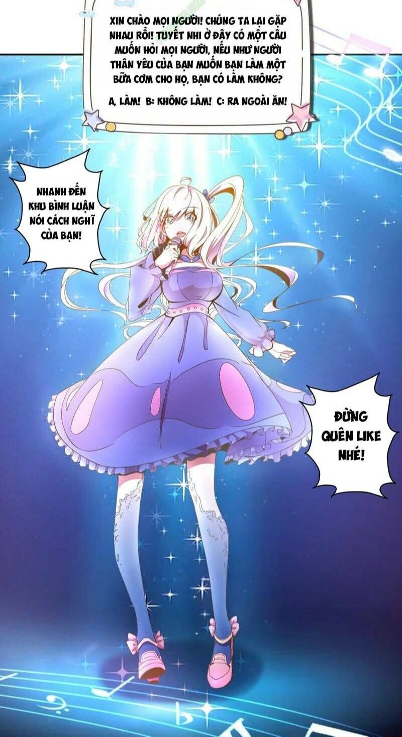Nữ Thần Trong Điện Thoại chapter 30 - Trang 23