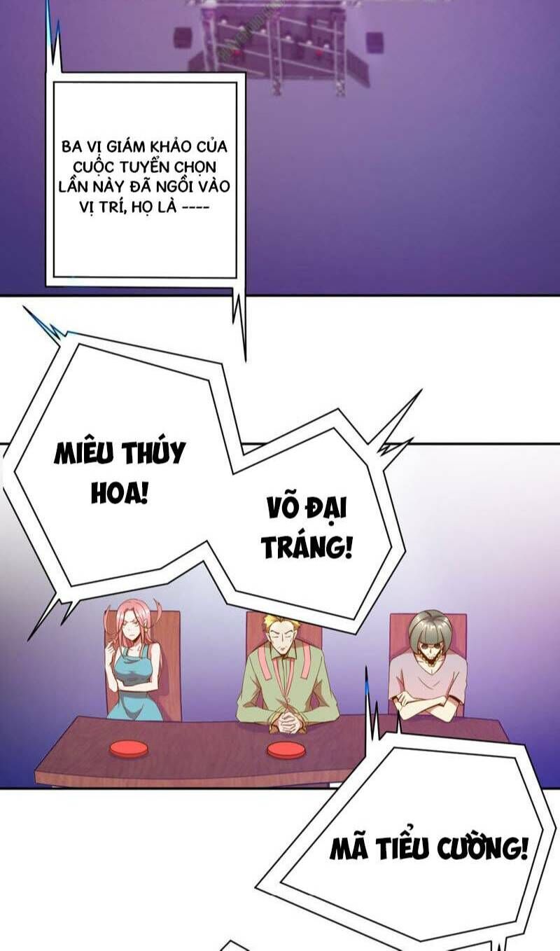 Nữ Thần Trong Điện Thoại chapter 30 - Trang 3