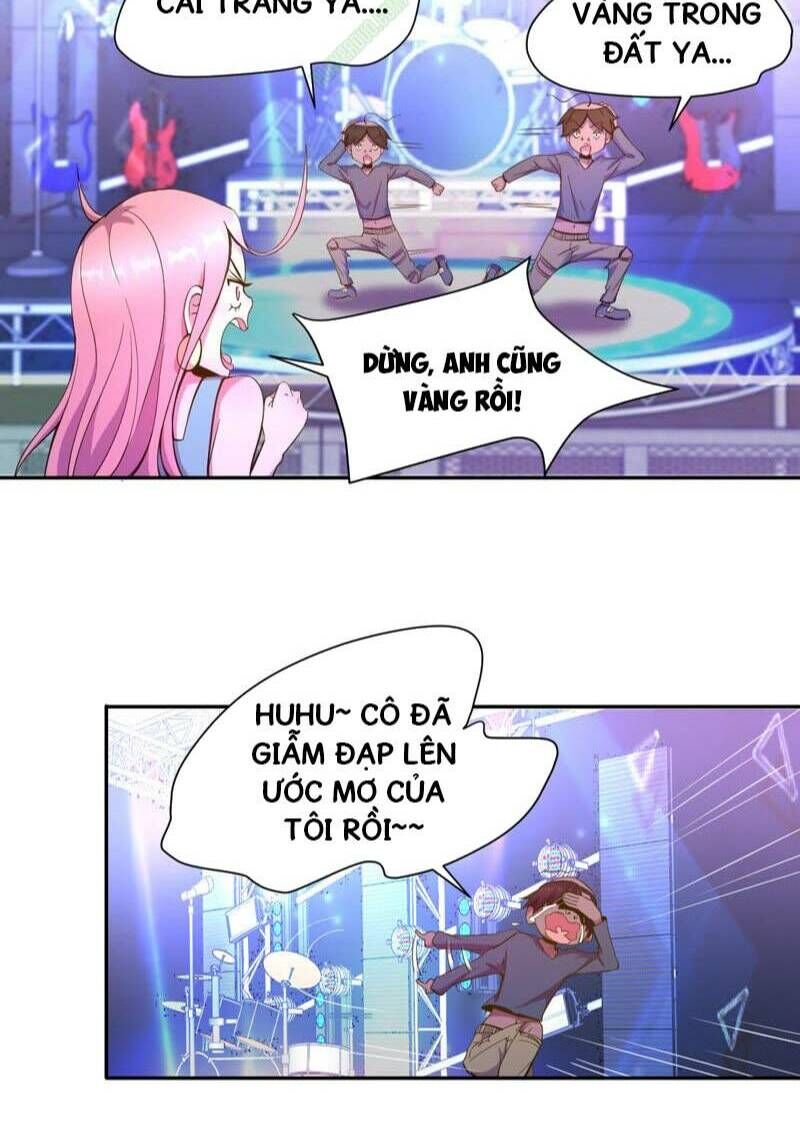 Nữ Thần Trong Điện Thoại chapter 30 - Trang 6