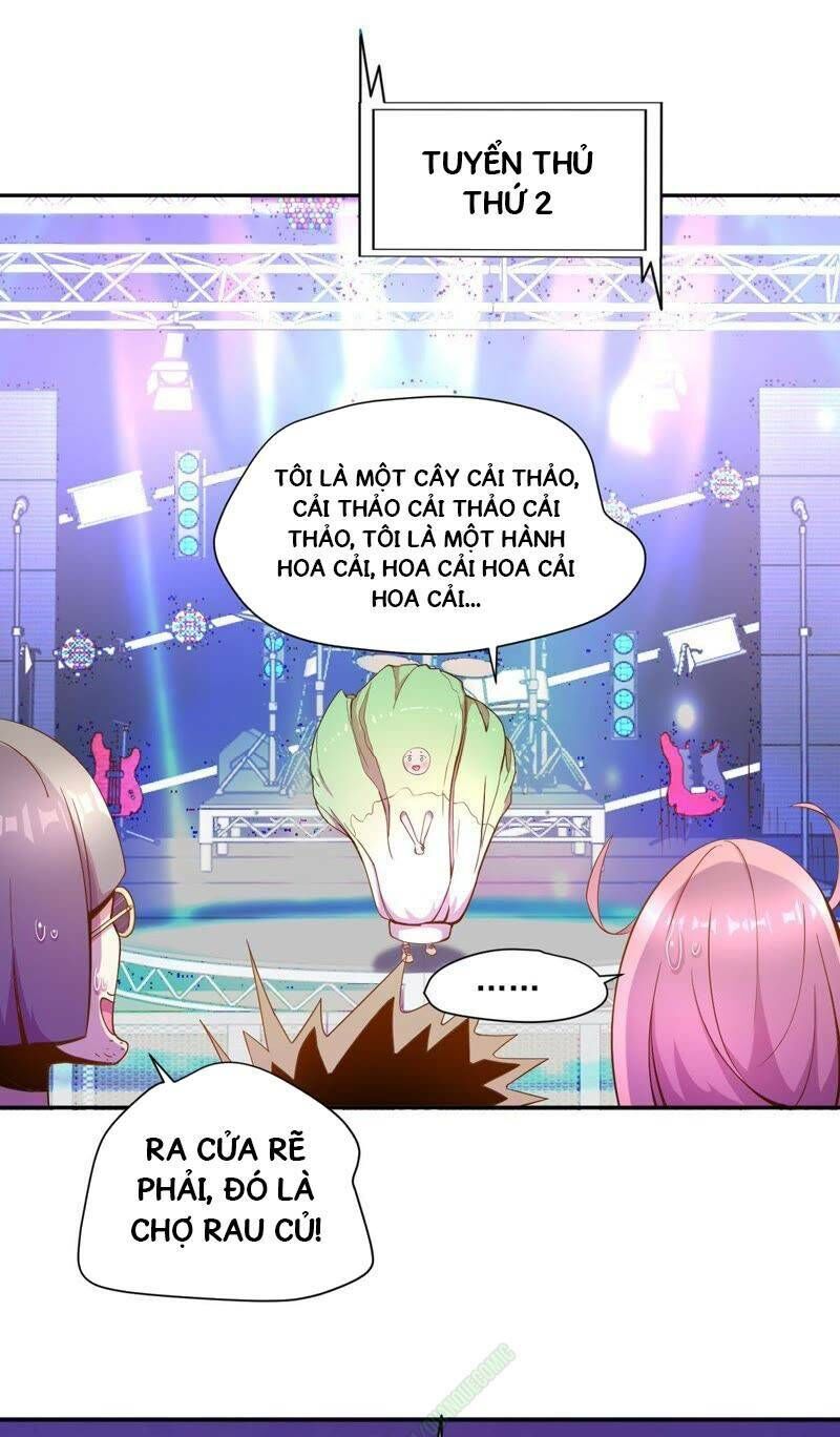 Nữ Thần Trong Điện Thoại chapter 30 - Trang 7