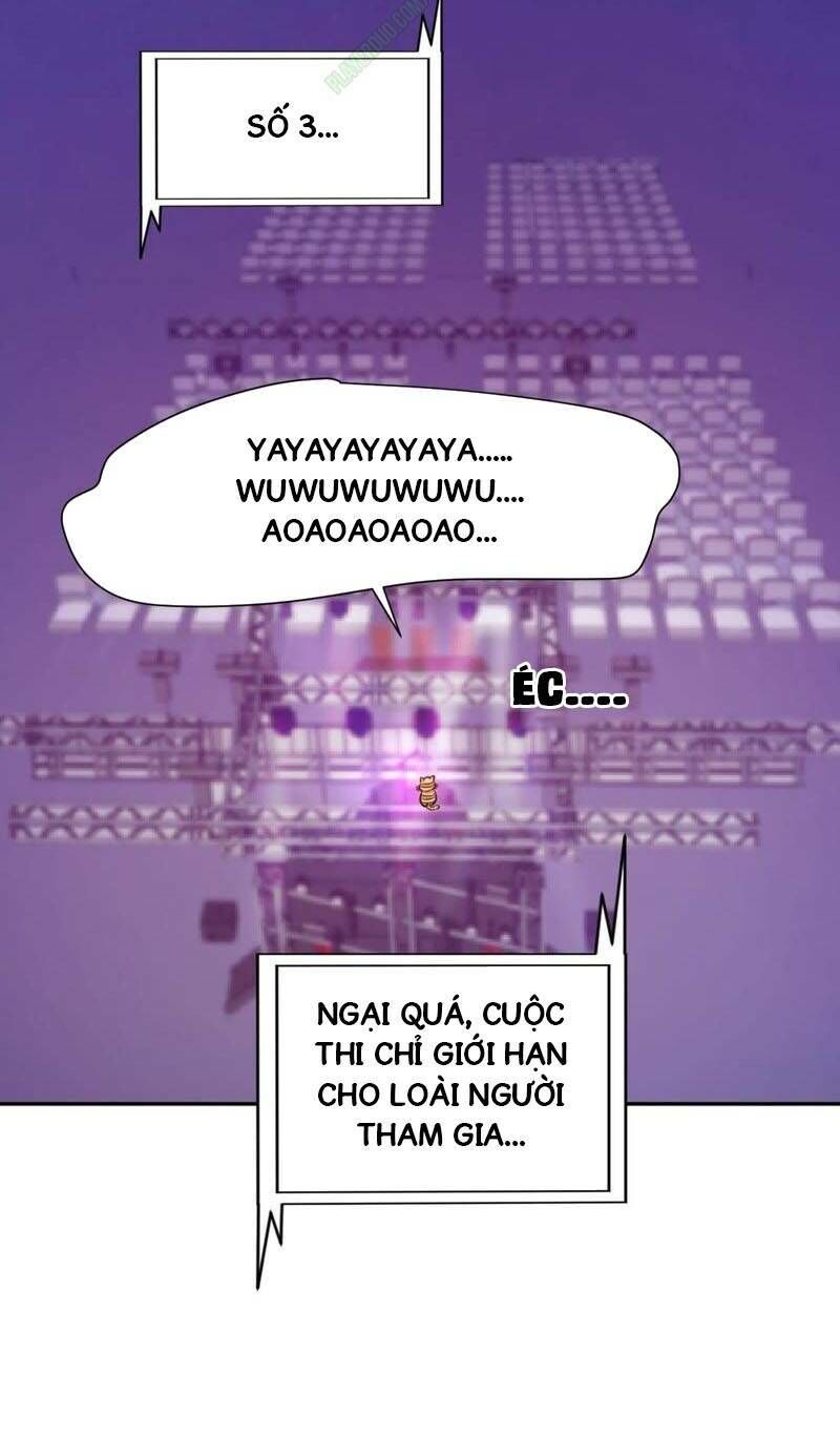 Nữ Thần Trong Điện Thoại chapter 30 - Trang 8