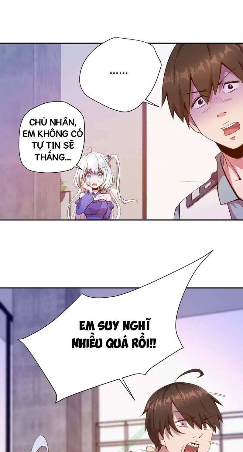 Nữ Thần Trong Điện Thoại chapter 30 - Trang 9