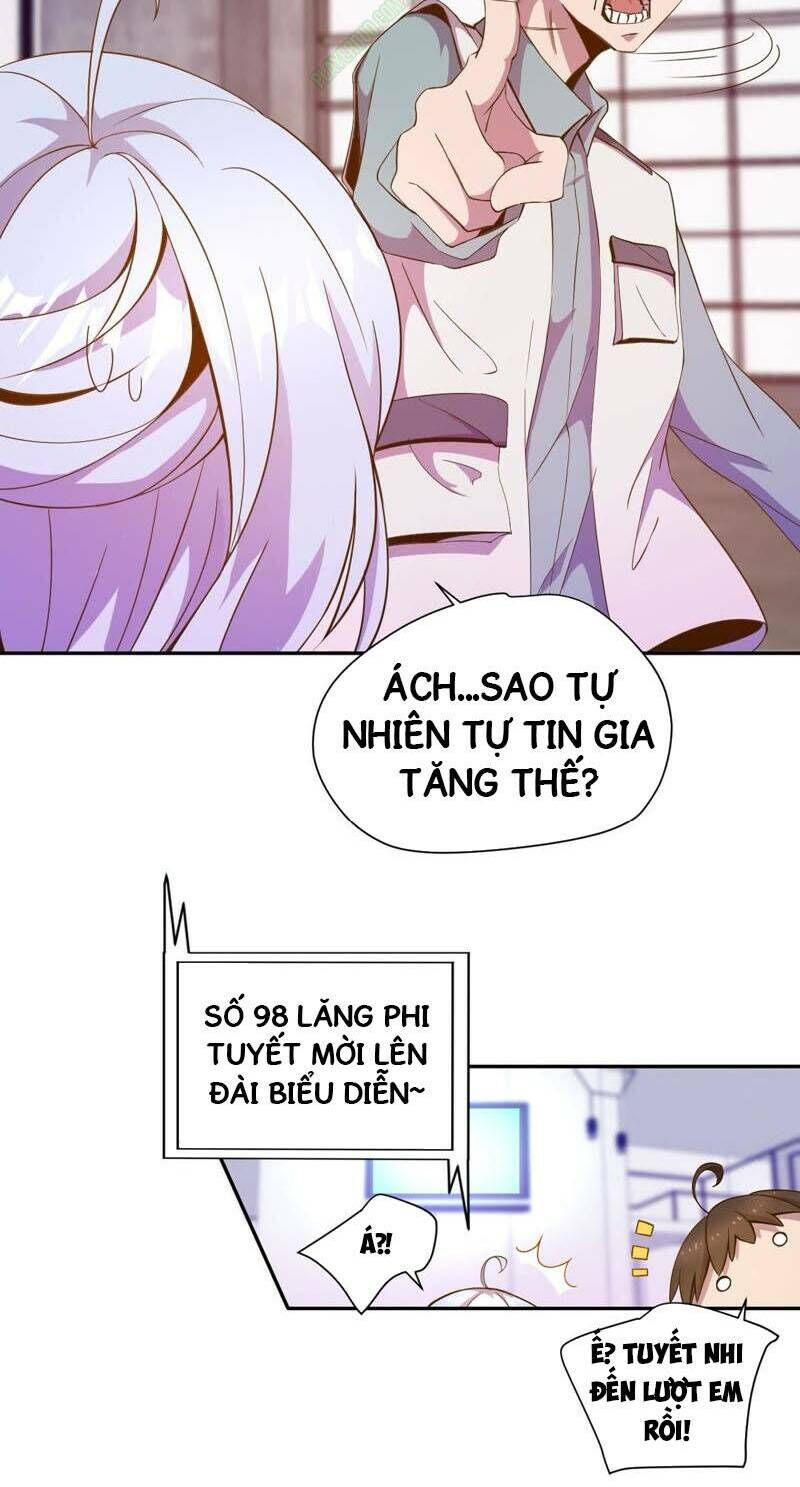 Nữ Thần Trong Điện Thoại chapter 30 - Trang 10