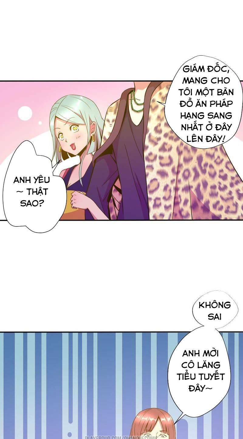 Nữ Thần Trong Điện Thoại chapter 32 - Trang 1