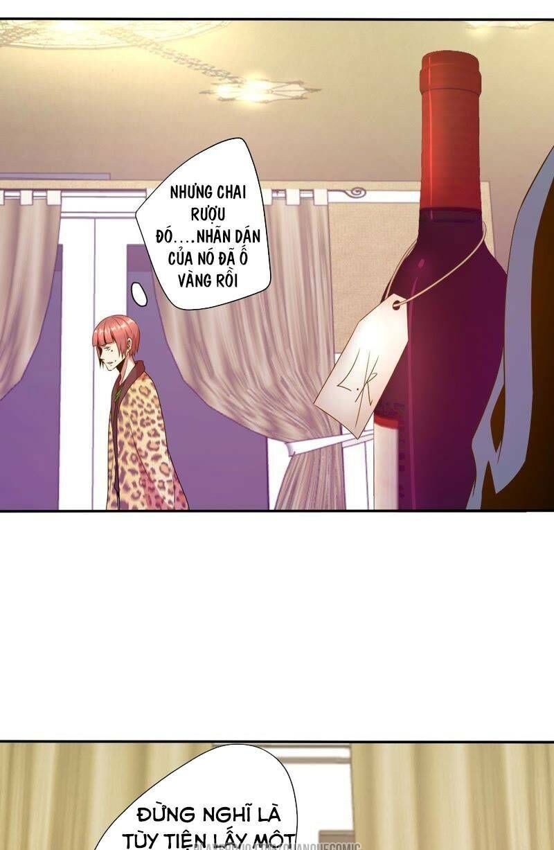 Nữ Thần Trong Điện Thoại chapter 32 - Trang 16