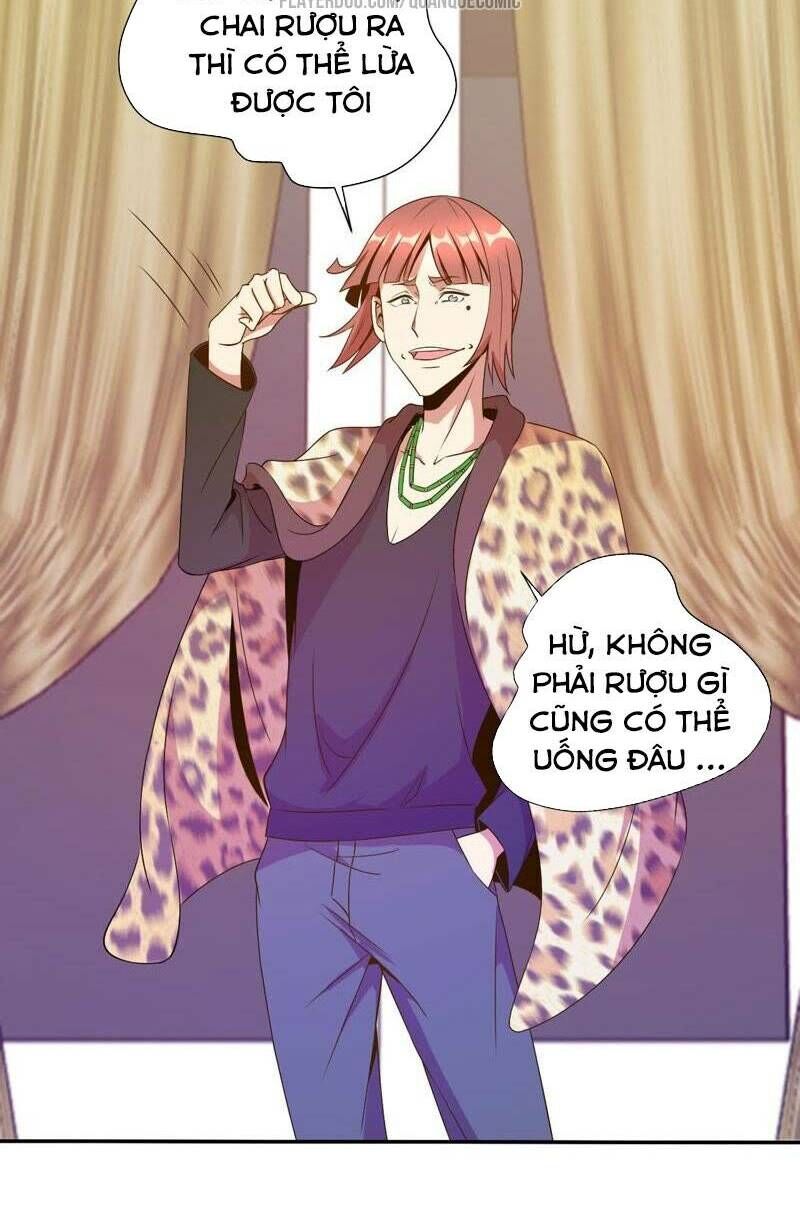 Nữ Thần Trong Điện Thoại chapter 32 - Trang 17