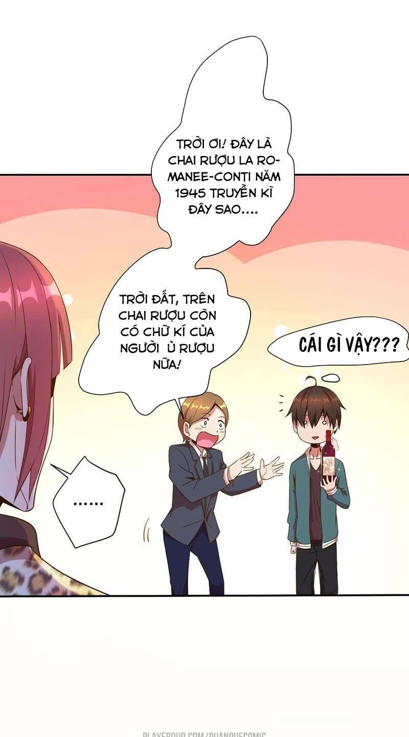 Nữ Thần Trong Điện Thoại chapter 32 - Trang 18