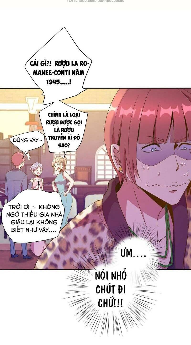 Nữ Thần Trong Điện Thoại chapter 32 - Trang 19