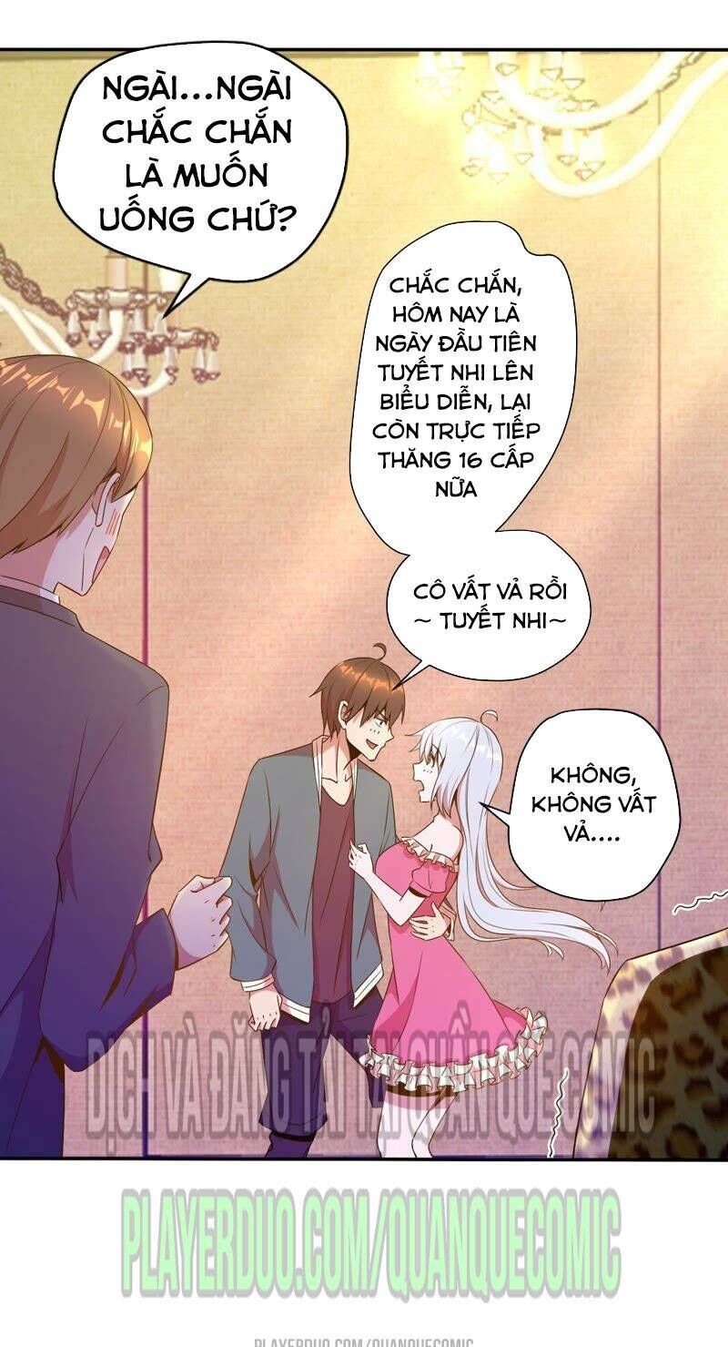 Nữ Thần Trong Điện Thoại chapter 32 - Trang 20