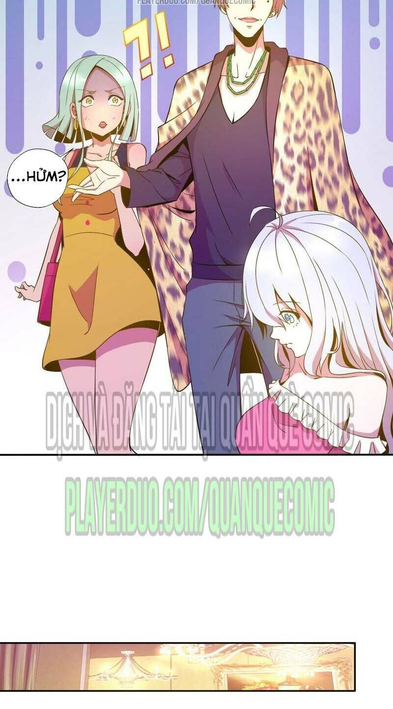 Nữ Thần Trong Điện Thoại chapter 32 - Trang 2