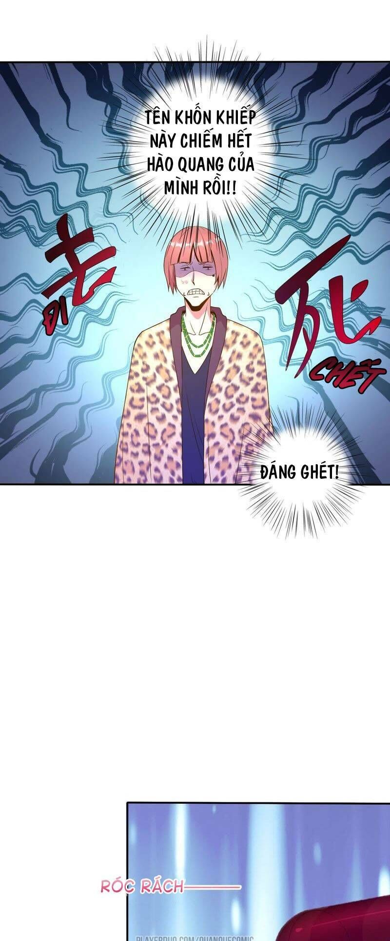 Nữ Thần Trong Điện Thoại chapter 32 - Trang 22