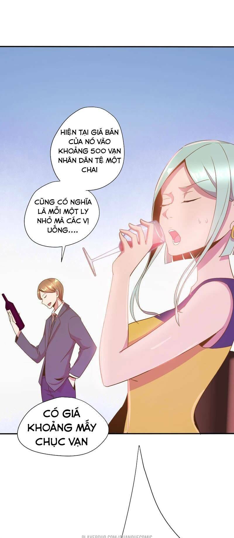 Nữ Thần Trong Điện Thoại chapter 32 - Trang 24