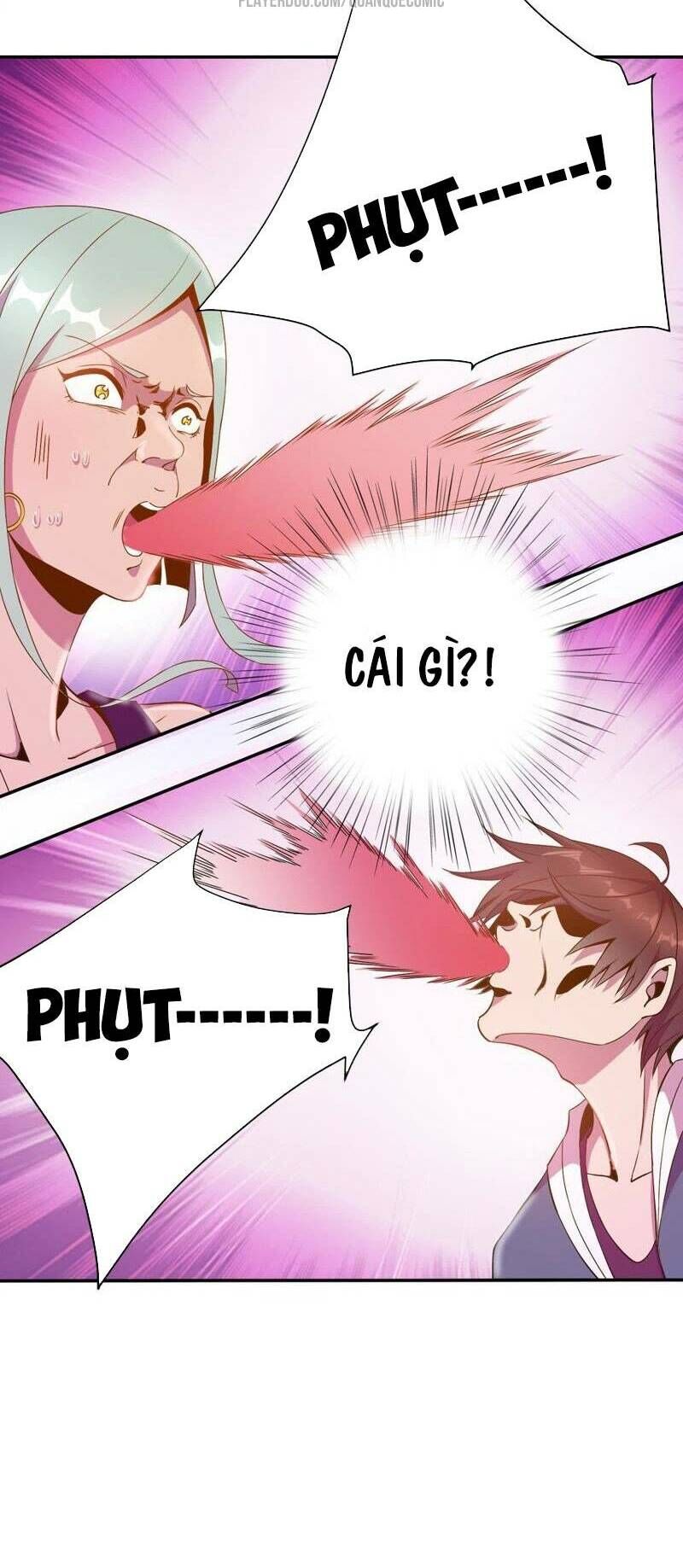 Nữ Thần Trong Điện Thoại chapter 32 - Trang 25