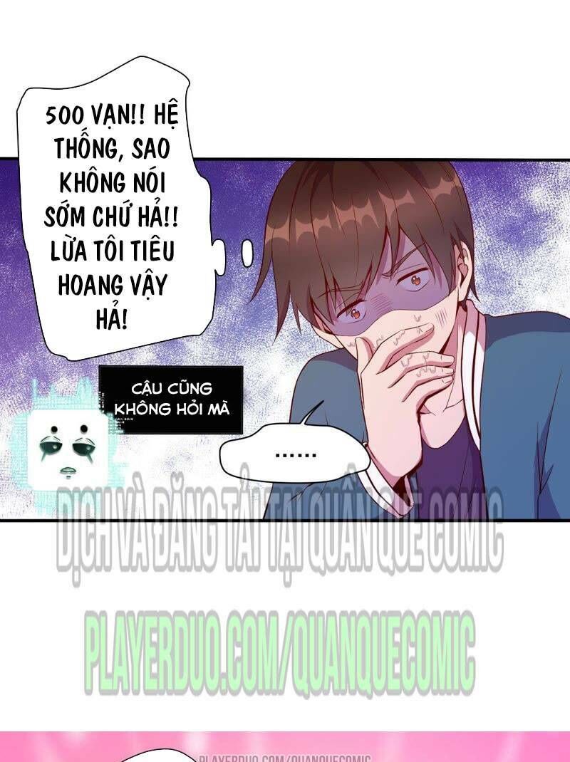 Nữ Thần Trong Điện Thoại chapter 32 - Trang 26