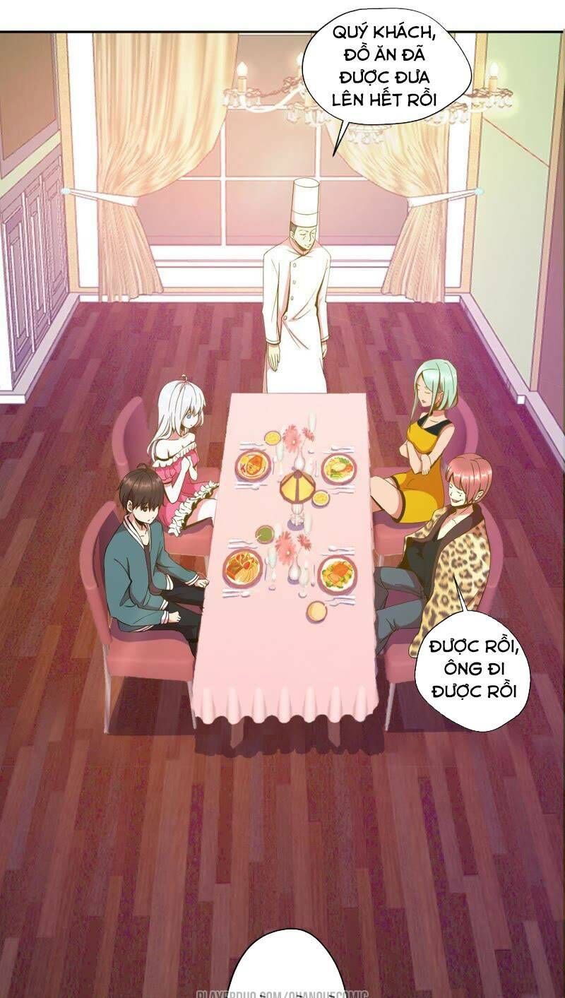 Nữ Thần Trong Điện Thoại chapter 32 - Trang 3