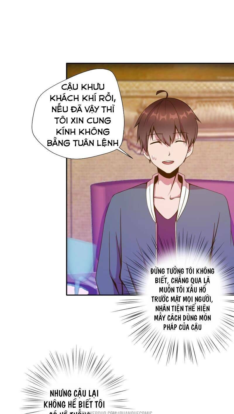 Nữ Thần Trong Điện Thoại chapter 32 - Trang 5
