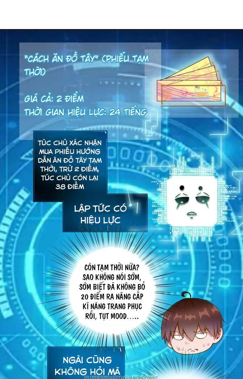 Nữ Thần Trong Điện Thoại chapter 32 - Trang 7